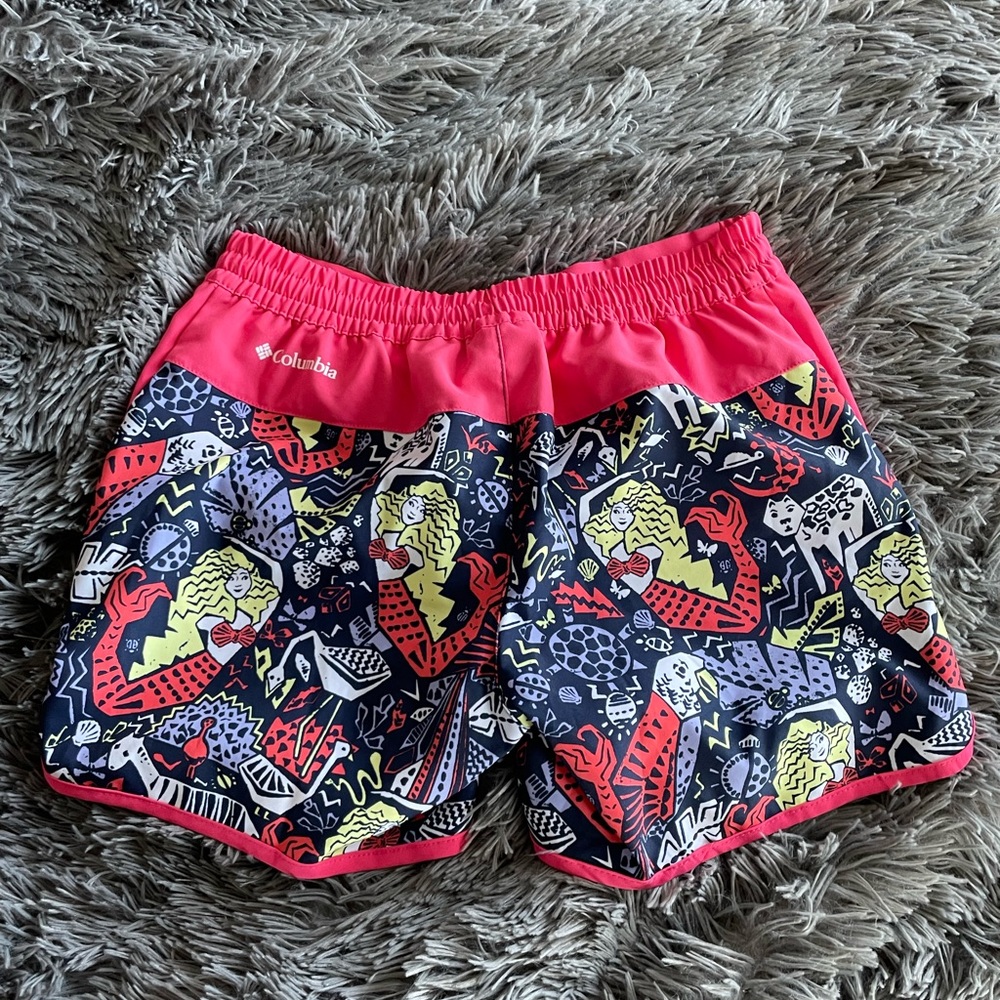 Columbia Girls Shorts 10/12